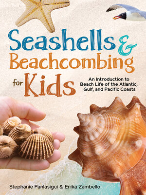 cover image of Seashells & Beachcombing for Kids